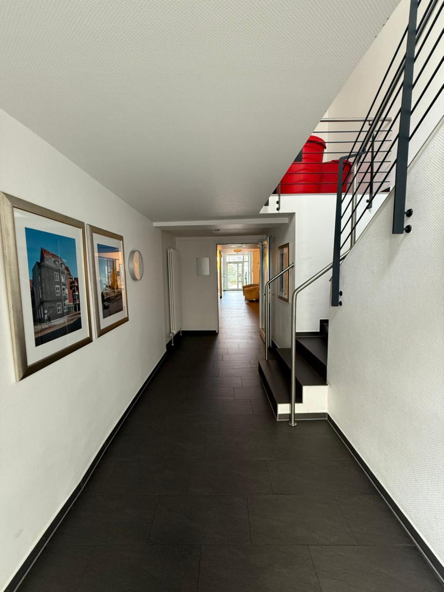 Stadthotel בוכולט מראה חיצוני תמונה